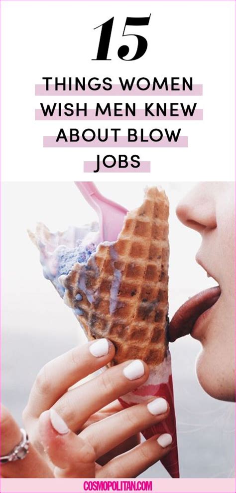 How to give a blowjob like a pro